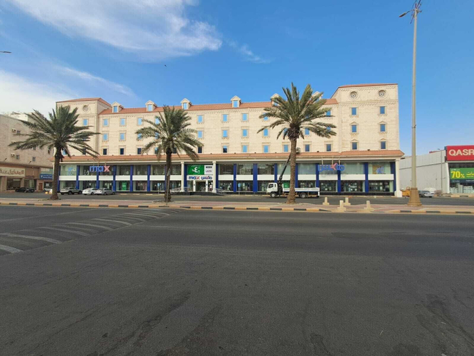 Front of property 4, Aeli Al-thana for serviced apartments, Yanbu
