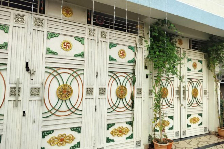 Exterior 5, Serene & Luxurious One BHK Flat In Bodhgaya, Gaya