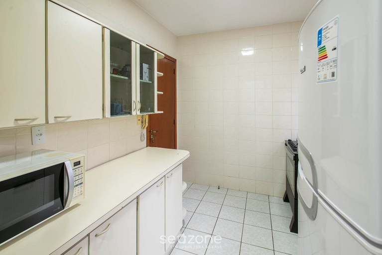 Private kitchen 3, Apartment w/ Barbecue 350m From the Beach Ilh0503, Balneário Arroio do Silva