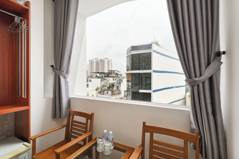 Room 3, Anh Kim Hotel, District 1