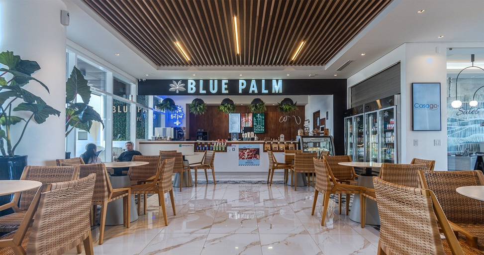 Restaurant, Condo With Expansive Ocean View Encantame Towers 1402, Puerto Peñasco