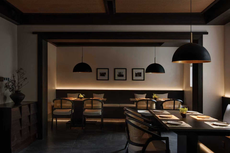 Restaurant 2, BO HUI Hotel, Guilin