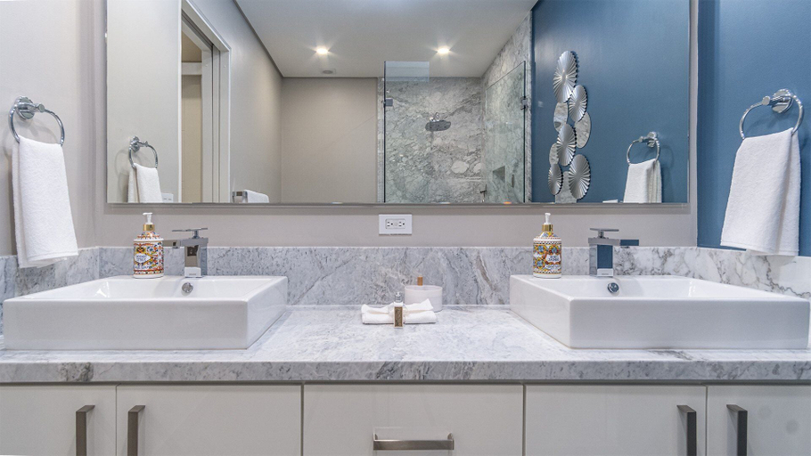 Bathroom 3, Amaizing Condo by the Beach Encantame W1704, Puerto Peñasco