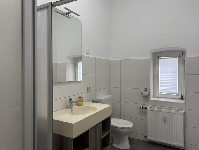 Bathroom 3, Ferienwohnung Otto der Reiche in Ballenstedt, Harz