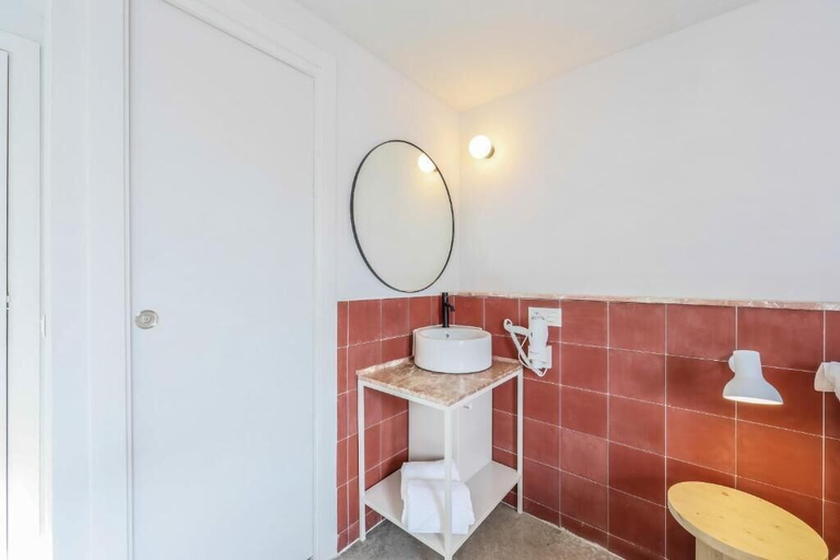 Bathroom 4, Madrid Live Coworking, Madrid