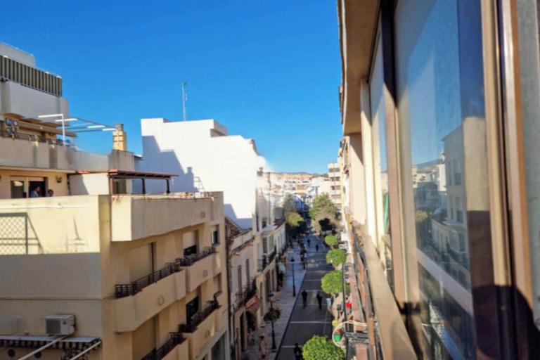 View from property, 3 Bed Apartment Sleeps 6 - Free Parking & Balcony, Málaga