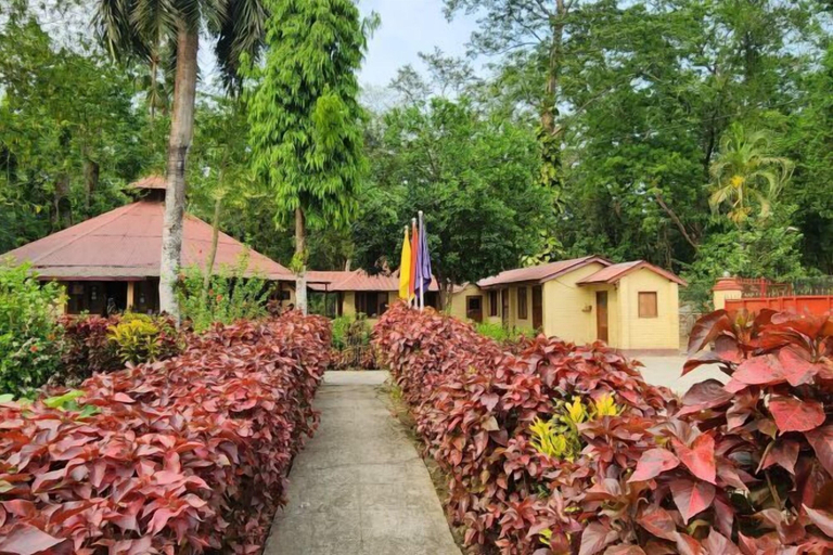 Interior 2, Chitwan Park Resort, Narayani
