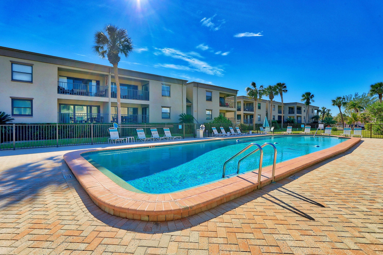 Sport & Beauty 3, Sea Club #49 - Beach Oasis, Pinellas