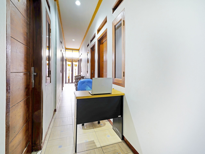 Reception 2, SPOT ON 91221 Pondok Nsn Syariah, Bandung