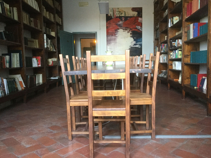 Food & Drinks, Villa Morghen, Florence