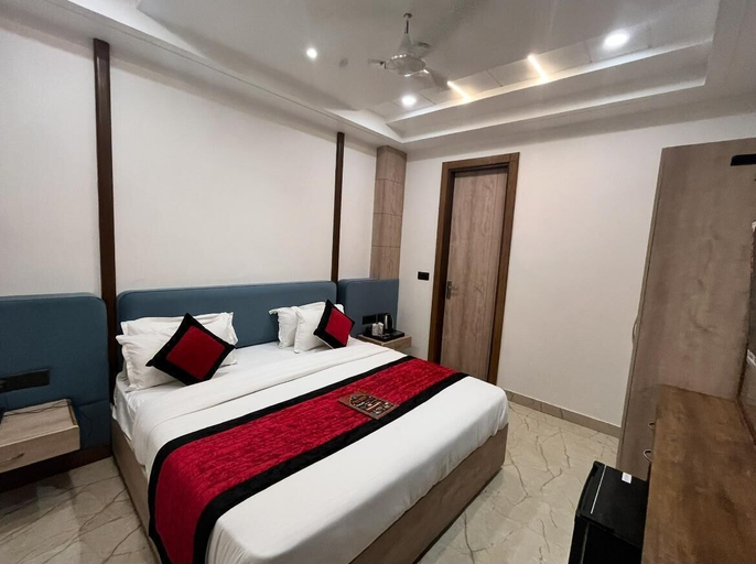 View from room, HAVELIYA HOMES BB RESIDENCY, Delhi