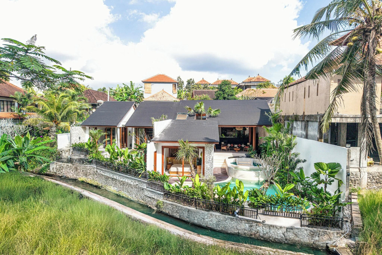 Exterior 3, Elegant 2BR Villa Peaceful Jungle Escape, Ubud, Gianyar