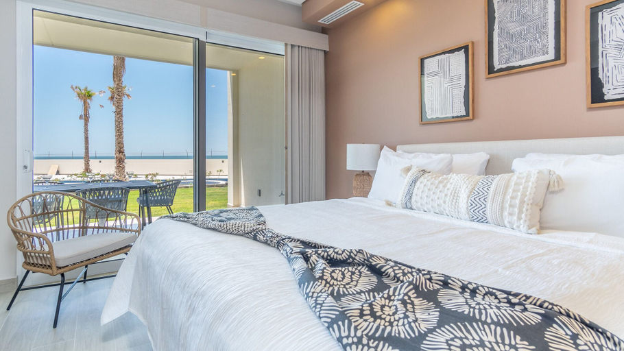 Room 5, Luxurious 2 Bedroom Ground Floor Condo W104, Puerto Peñasco
