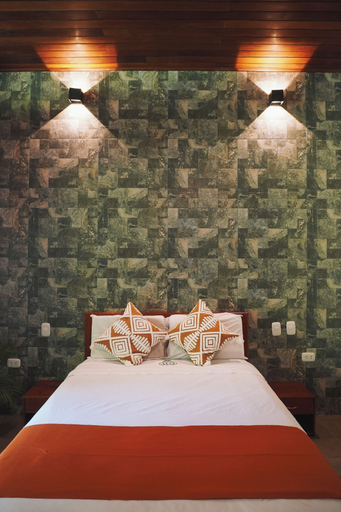 Bedroom 3, APU SAMAY, San Martín