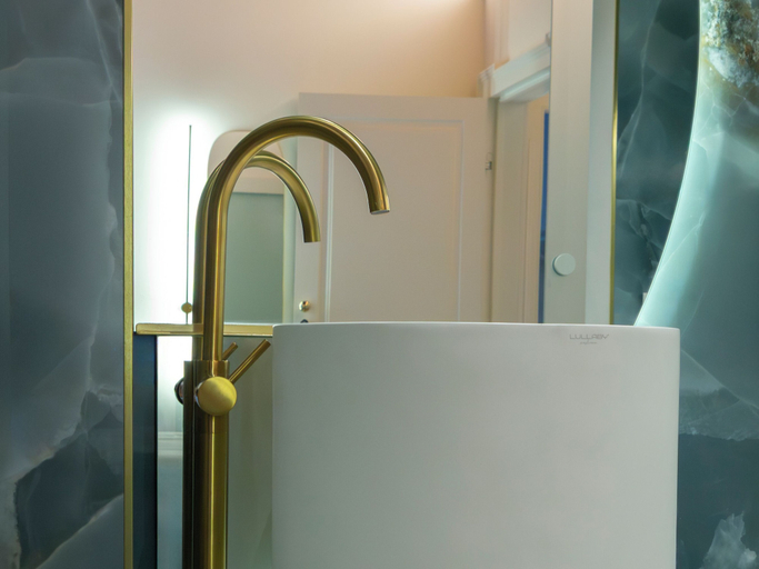 Bathroom 4, YOUnique Boutique Rooms, Milano