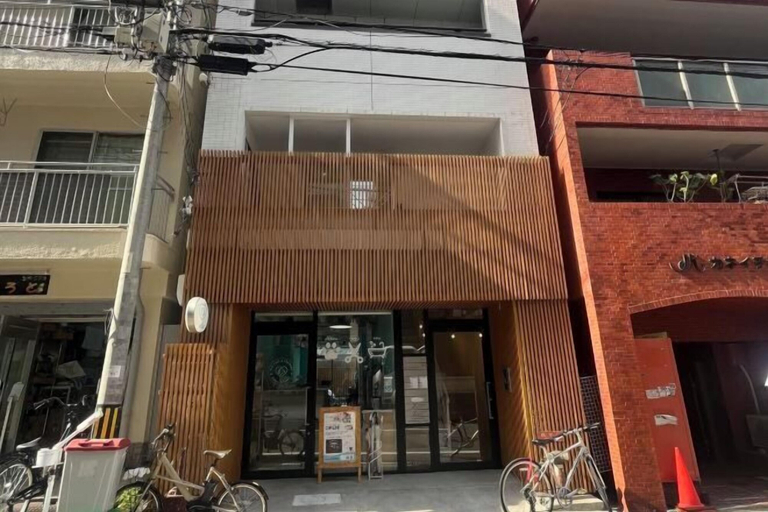 Exterior 3, Tasone Stay OSAKA STB4F, Osaka