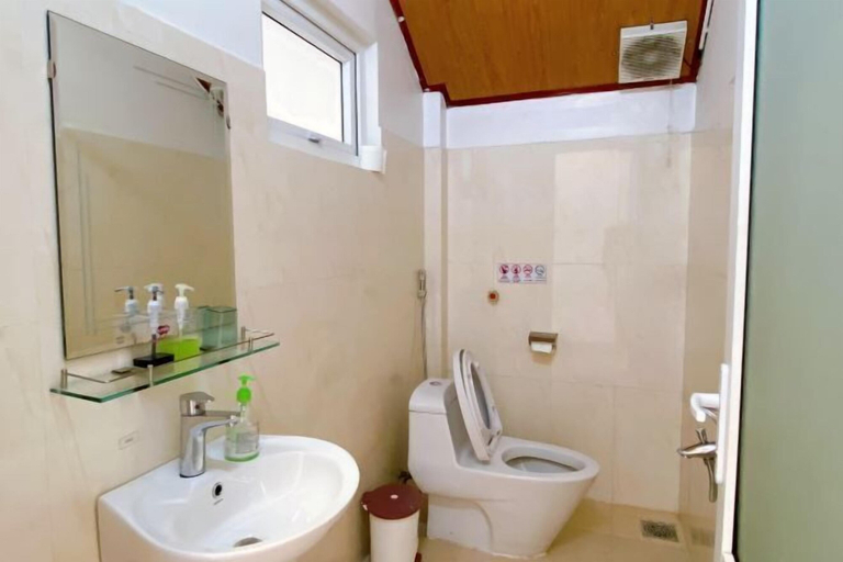 Bathroom 4, Tuong Vy Villa, Đà Lạt