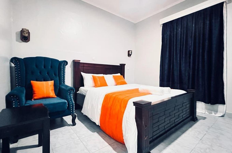 Room 4, Maskan Guest House Kilimani Nairobi, Dagoretti North
