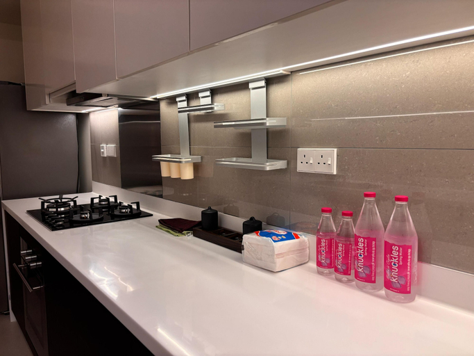 Private kitchen 5, Skyline Escapes by The Governor, Colombo