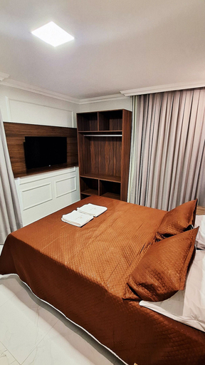 Room 5, Vistta Iracema Studios, Fortaleza