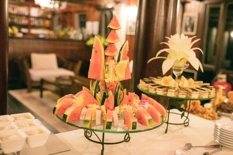 Breakfast buffet 5, Cycad Cruise, Hạ Long