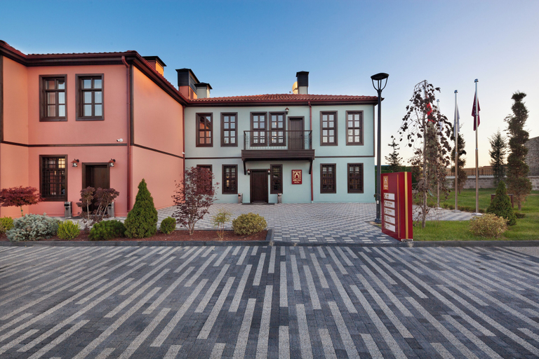 Exterior 5, SIRÇALI HOTEL, Selçuklu