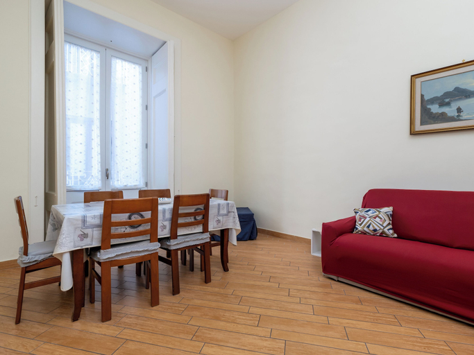Dining room 2, Maya Home, Napoli