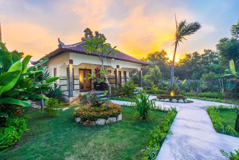 Exterior 1, Sunset Cave Villas Lembongan, Klungkung