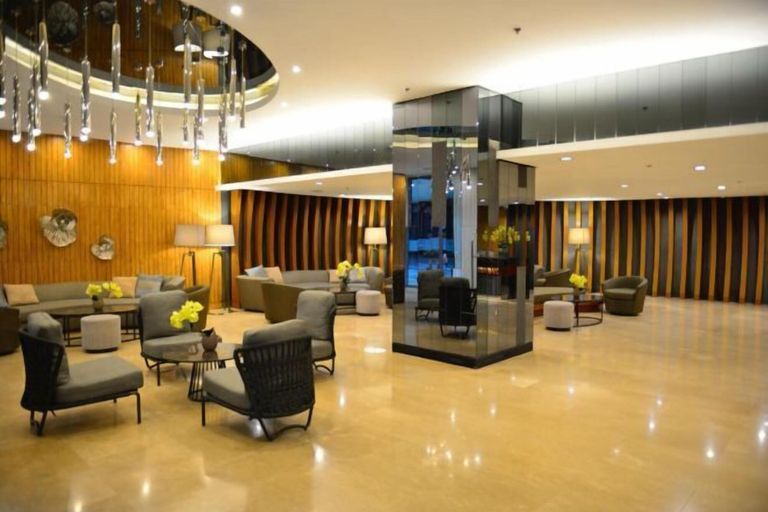 Interior 5, MOA getaway staycations, Pasay City