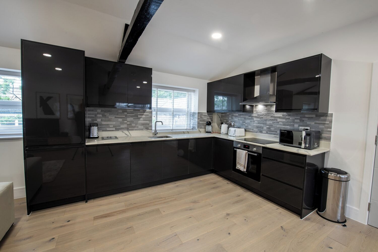 Private kitchen 5, Eden Grove by Guestz, Cumbria