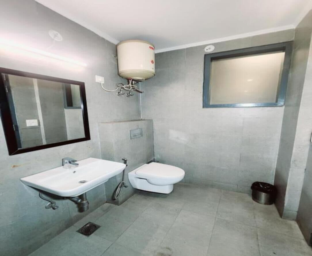 Bathroom 4, Tipsyy inn 003, Gurgaon