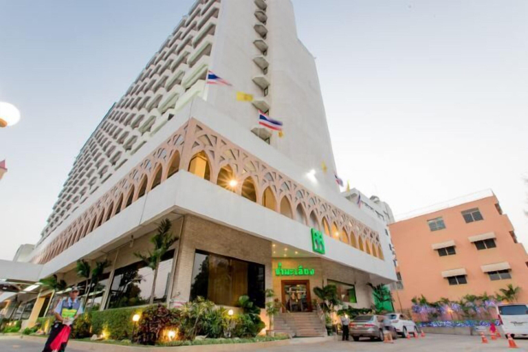 Exterior & Views 4, Mido Hotel , Phaya Thai