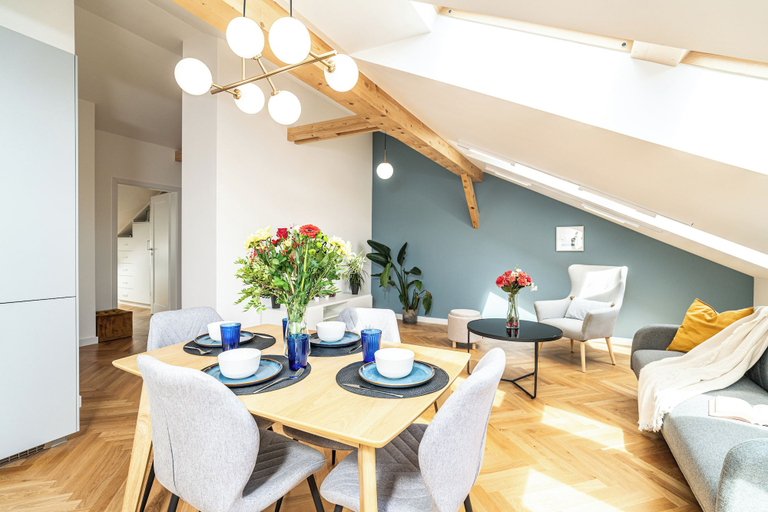 Room 3, ShortStayPoland Siemieńskiego C5, Kraków City