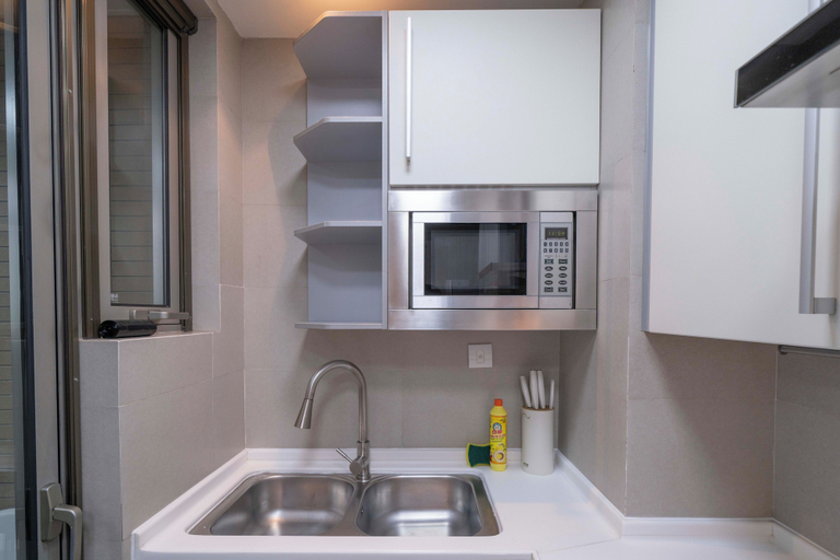 Private kitchen 3, Tyms Stylish 1BR 1BA Apt Xujiahui Center, Shanghai