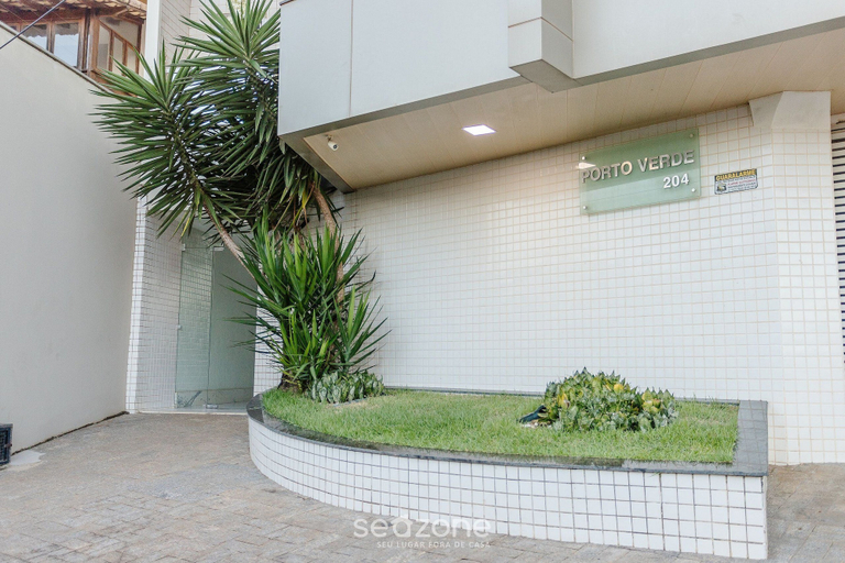 Exterior detail, Apartments 160m From the Beach in Guarapari - Pves, Guarapari