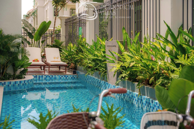 Pool 4, JM Tropical Villas, Phú Quốc