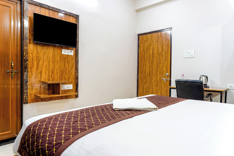 Room 3, Navneeta Grand Hotel & Banquet Hall, Varanasi