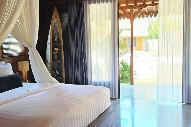Bedroom 3, Bhalance Retreat, Karangasem