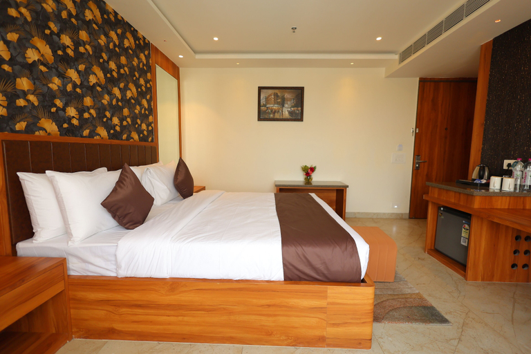 Room 3, BK Garden Hotel and resort, Barddhaman