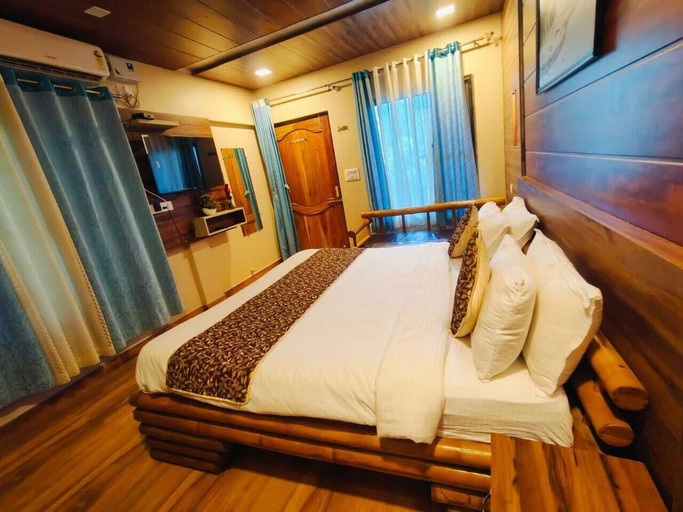 Room 4, The Palash Vann Resort, Seoni