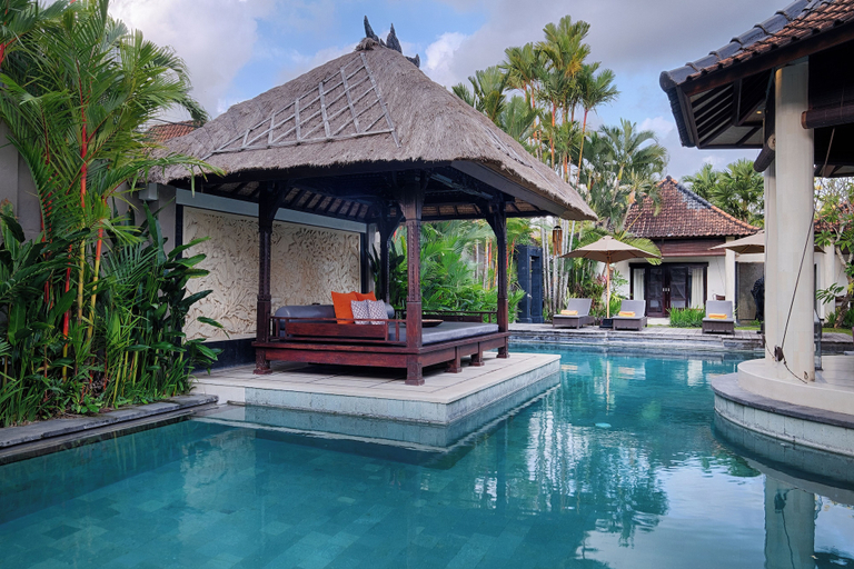 Exterior 4, Villa Sesari, Badung