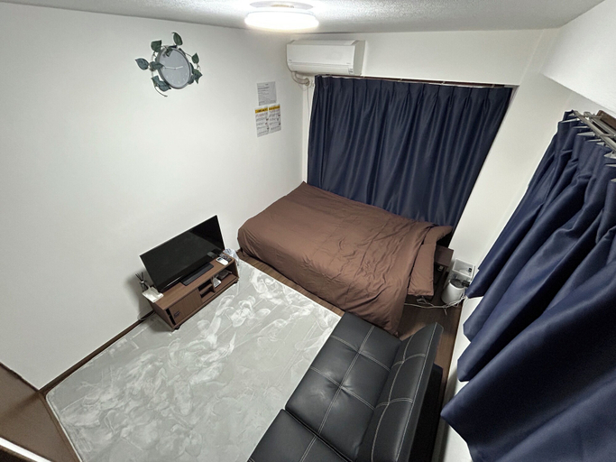 Room 4, SOLEIL TOKI3, Fukuoka