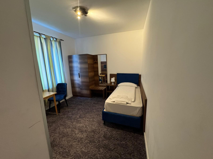 Bedroom 2, ITM Hotel Bettkästchen am Sachsenwald, Stormarn