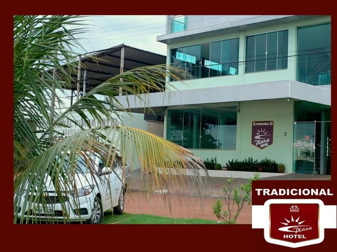 Exterior 5, Tradicional Plaza Hotel, Nerópolis