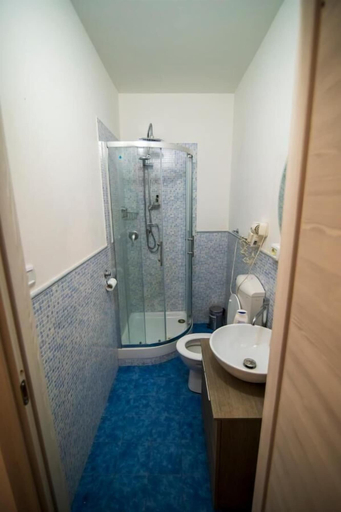 Bathroom 3, Le Stanze dei Ghibellini, Florence