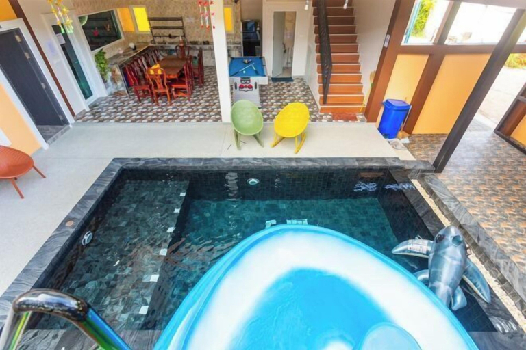 Exterior 3, 99 Pool Villa, Pattaya
