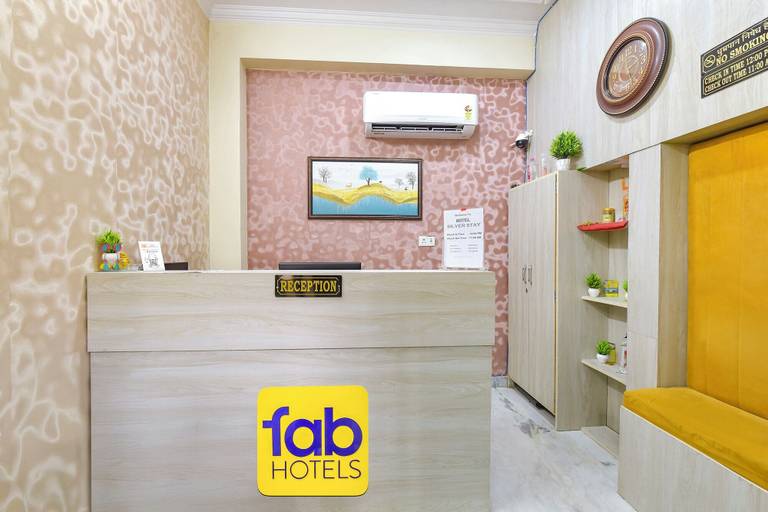 Reception 3, Fabhotel Bloom Stone, Jaipur