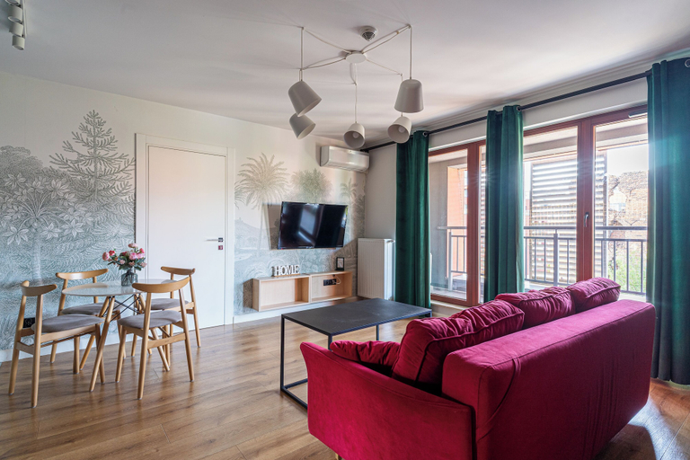 Others 5, Waterlane Island Deluxe 4 by GrandApartm, Gdańsk City
