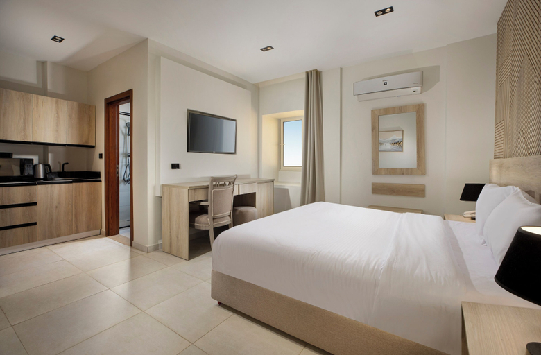 Room 3, Rivana Residence New Cairo - Pool & GYM Access, New Cairo City