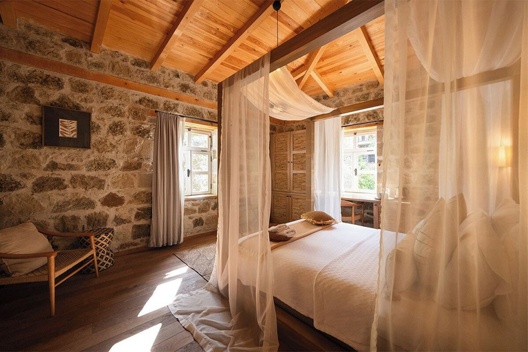 Bedroom 5, Perlacia Adatepe, Ayvacık